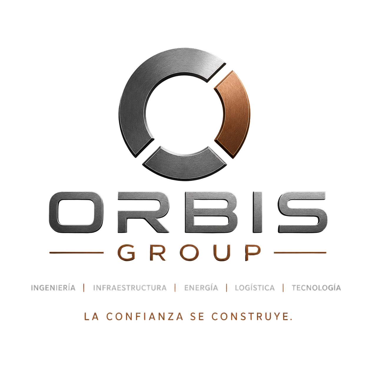 Identidad corporativa ORBIS Group